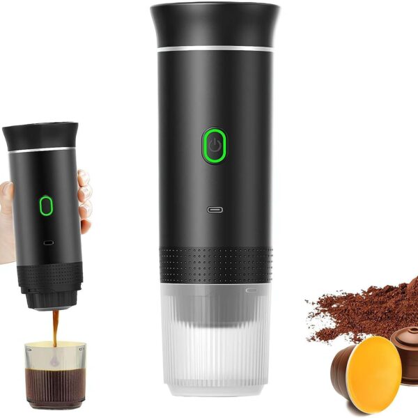 portable coffee maker