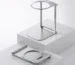Foldable coffee machine stand 2025 – best coffee accessories UAE