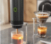 Foldable coffee machine stand 2025 – best coffee accessories UAE