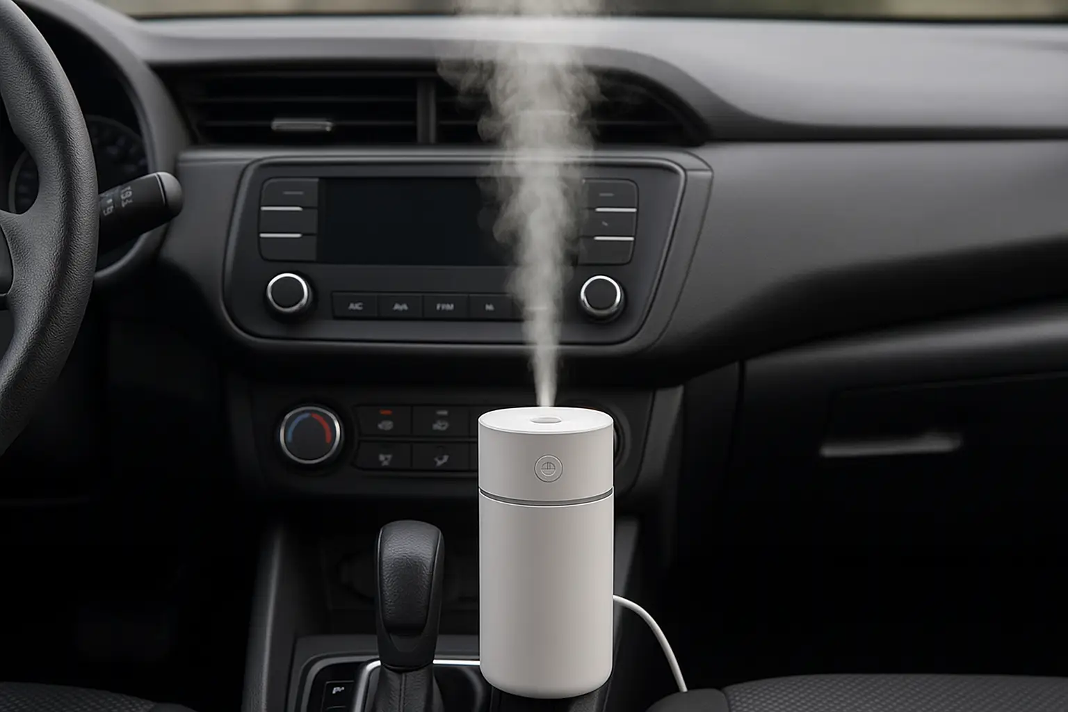 Car Humidifiers in the UAE - Dokkanak