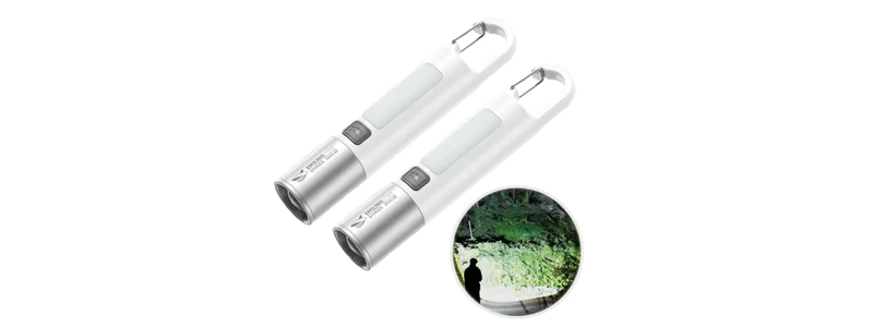 Xiaomi Outdoor Strong Lights Flashlight available in Umm Al Quwain