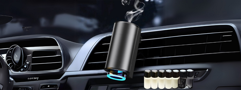 Car Diffusers & Air Purifiers for Al Ain