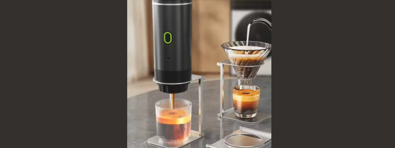 Foldable Coffee Machine Stand available in Umm Al Quwain
