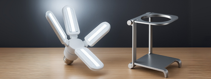 Smart LED Lighting & Coffee Stands Delivered to Umm Al Quwain - Dokkanak.com