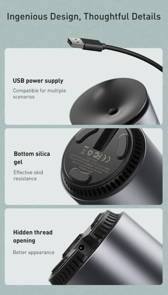car humidifier
