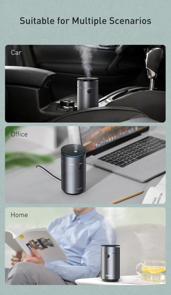 car humidifier