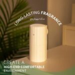 Namste 250m³ Smart Oil Diffuser – Bluetooth WiFi Essential Oil Humidifier, 130ML Aroma Air Freshener for Home - Image 6